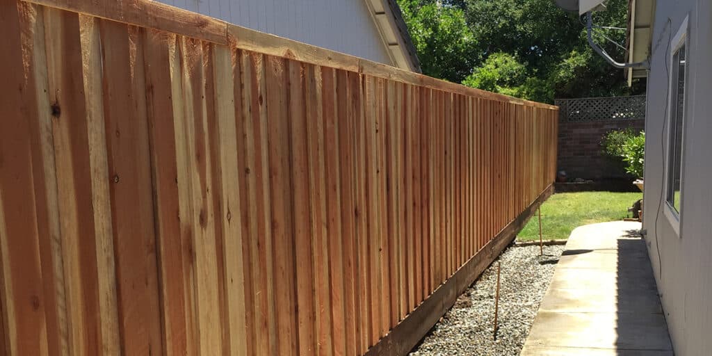 Privacy Fence Installation | Wood Fence Installation | Local Fence Company | Integrity Fencing