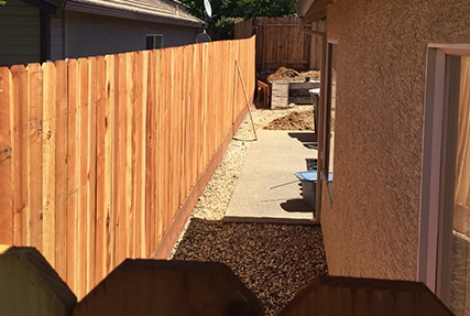 Privacy Fence Installation | Wood Fence Installation | Local Fence Company | Integrity Fencing
