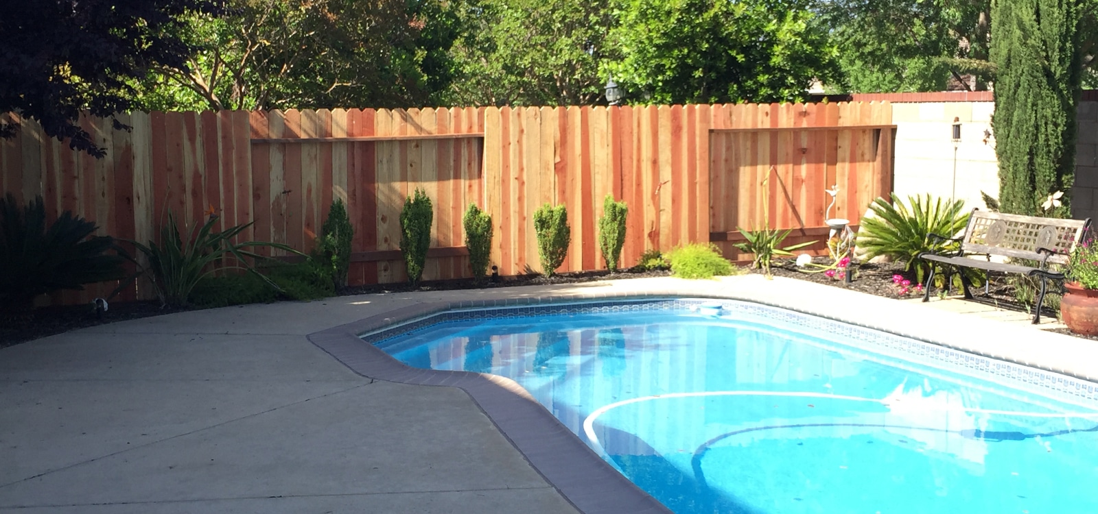 Installing A Fence For A Pool